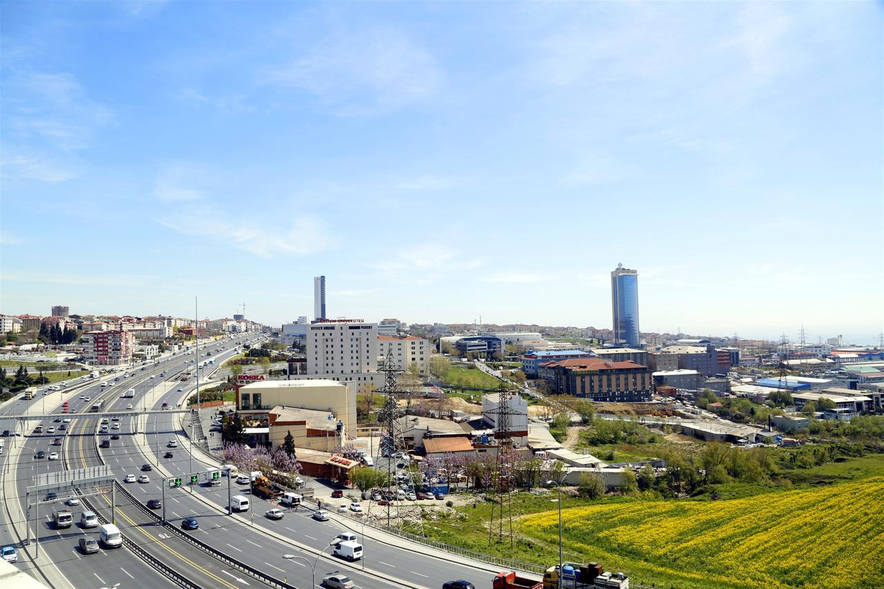 Grand Temel Hotel Avcilar  Exterior photo