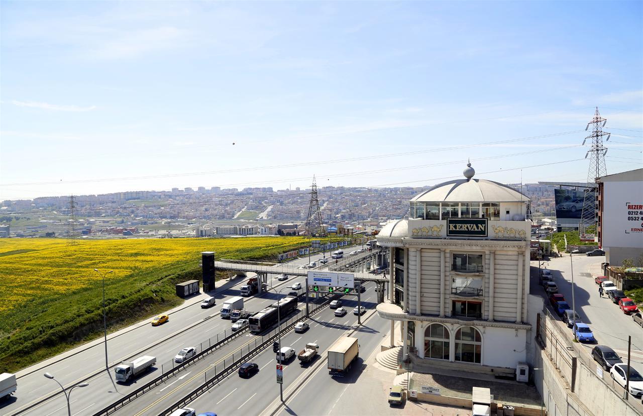 Grand Temel Hotel Avcilar  Exterior photo