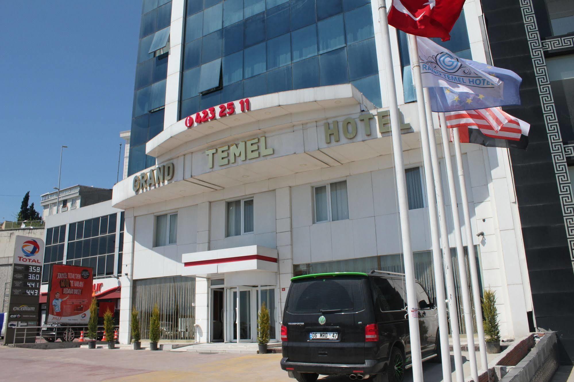 Grand Temel Hotel Avcilar  Exterior photo