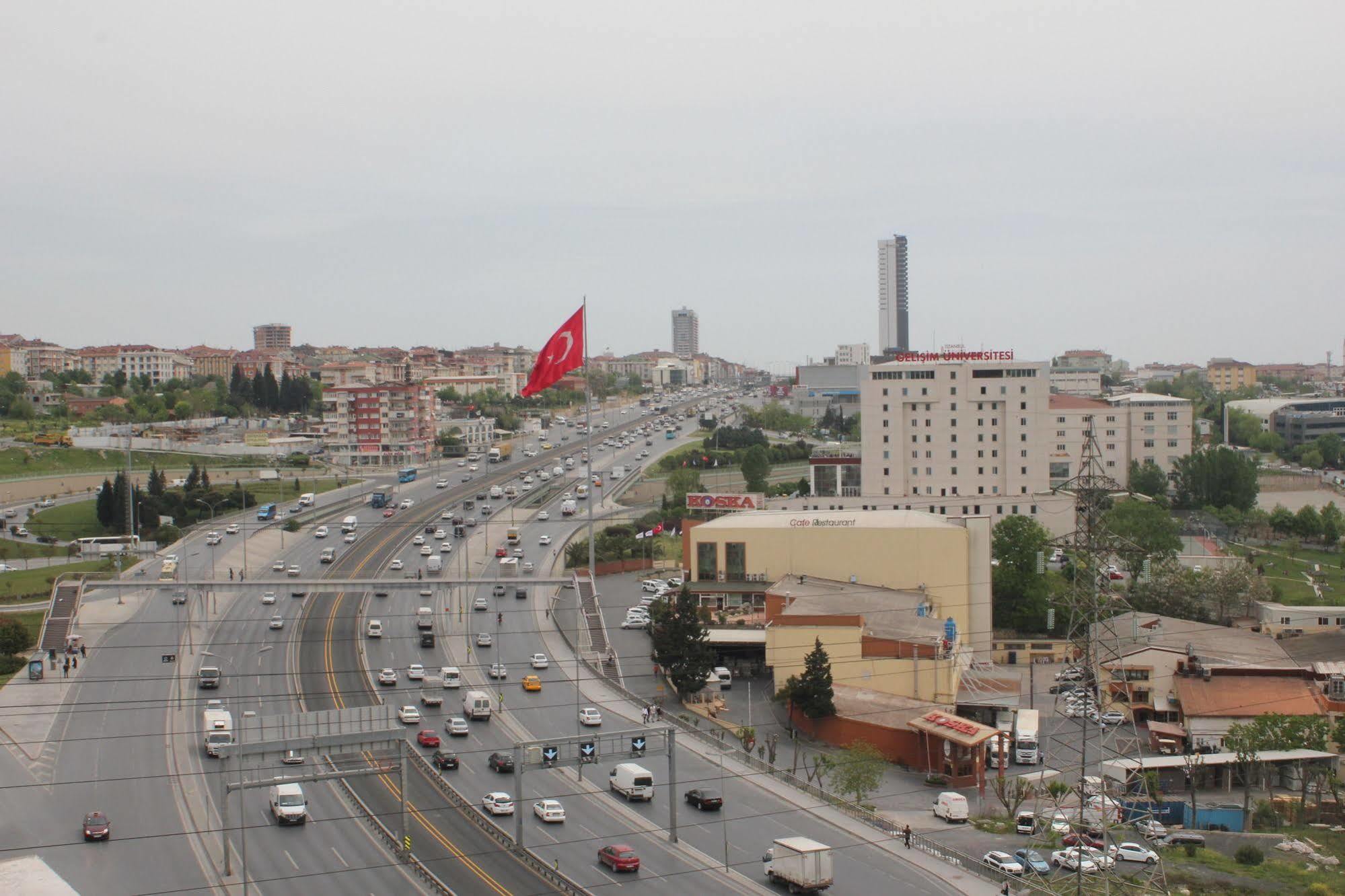 Grand Temel Hotel Avcilar  Exterior photo