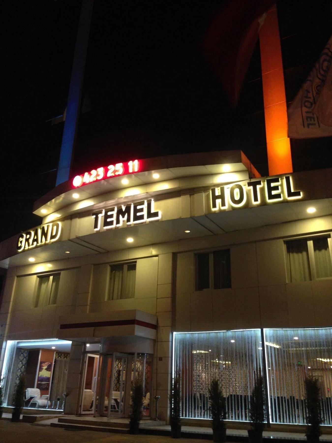 Grand Temel Hotel Avcilar  Exterior photo